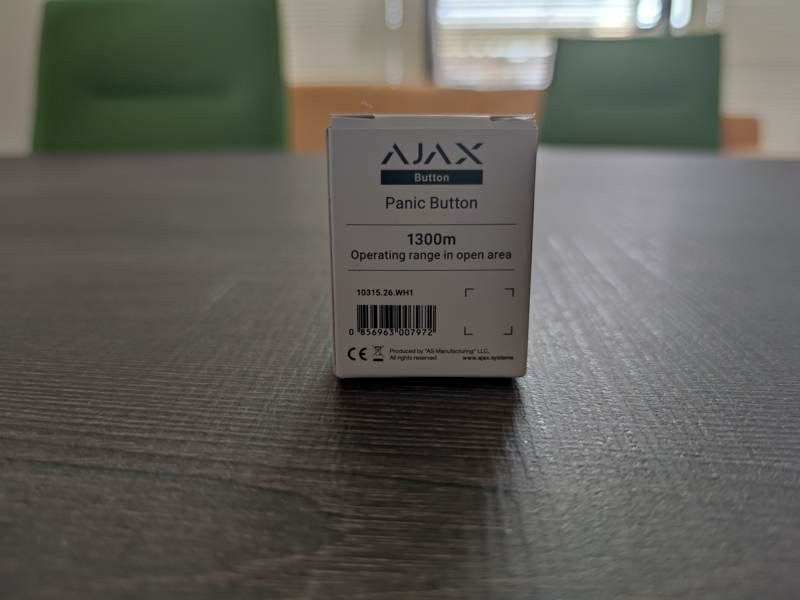 Ajax Systems Review: Ένα ολοκληρωμένο σύστημα συναγερμού με premium εμφάνιση και λειτουργίες Ajax Systems Review: Ένα ολοκληρωμένο σύστημα συναγερμού με premium εμφάνιση και λειτουργίες