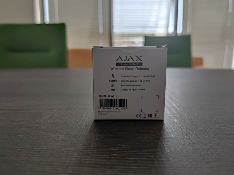 Ajax Systems Review: Ένα ολοκληρωμένο σύστημα συναγερμού με premium εμφάνιση και λειτουργίες Ajax Systems Review: Ένα ολοκληρωμένο σύστημα συναγερμού με premium εμφάνιση και λειτουργίες