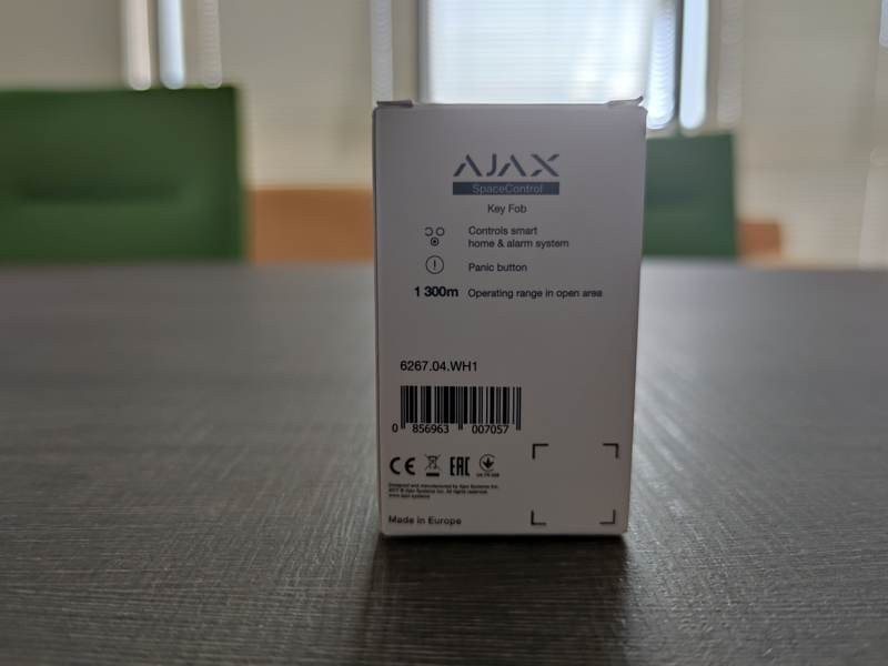 Ajax Systems Review: Ένα ολοκληρωμένο σύστημα συναγερμού με premium εμφάνιση και λειτουργίες Ajax Systems Review: Ένα ολοκληρωμένο σύστημα συναγερμού με premium εμφάνιση και λειτουργίες