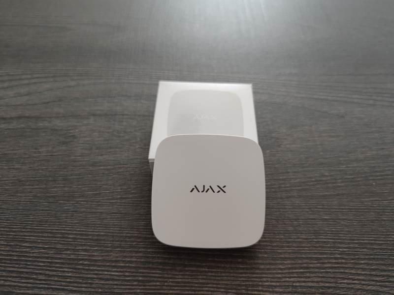 Ajax Systems Review: Ένα ολοκληρωμένο σύστημα συναγερμού με premium εμφάνιση και λειτουργίες Ajax Systems Review: Ένα ολοκληρωμένο σύστημα συναγερμού με premium εμφάνιση και λειτουργίες
