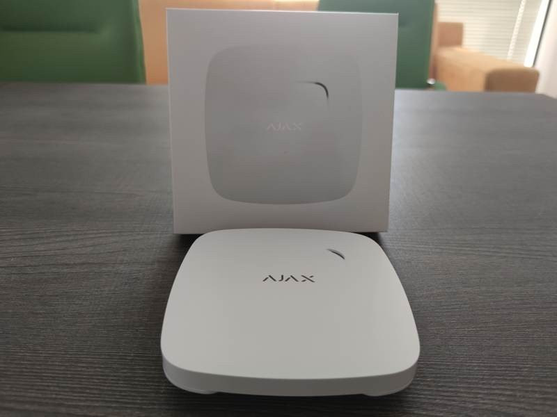 Ajax Systems Review: Ένα ολοκληρωμένο σύστημα συναγερμού με premium εμφάνιση και λειτουργίες Ajax Systems Review: Ένα ολοκληρωμένο σύστημα συναγερμού με premium εμφάνιση και λειτουργίες