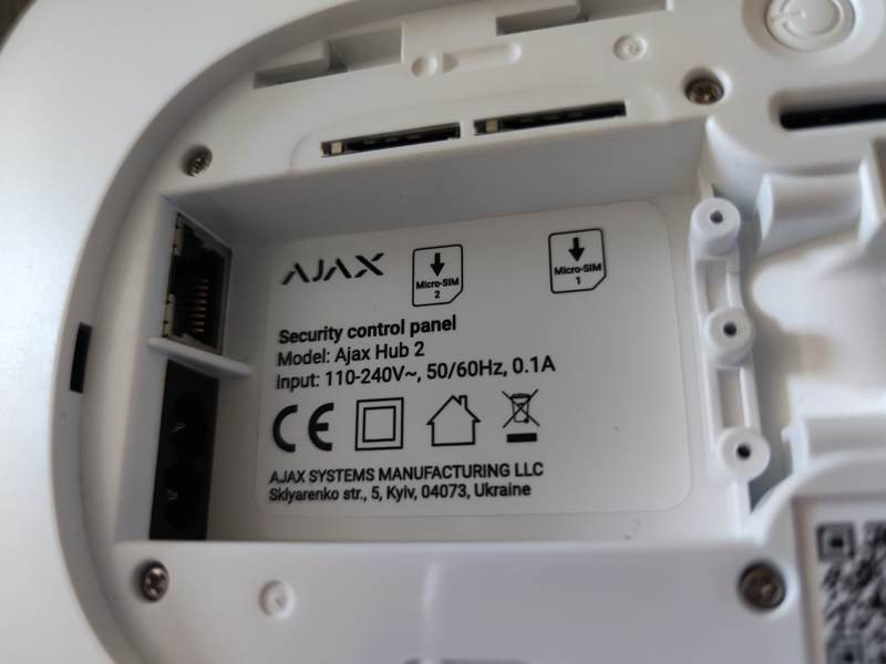 Ajax Systems Review: Ένα ολοκληρωμένο σύστημα συναγερμού με premium εμφάνιση και λειτουργίες Ajax Systems Review: Ένα ολοκληρωμένο σύστημα συναγερμού με premium εμφάνιση και λειτουργίες