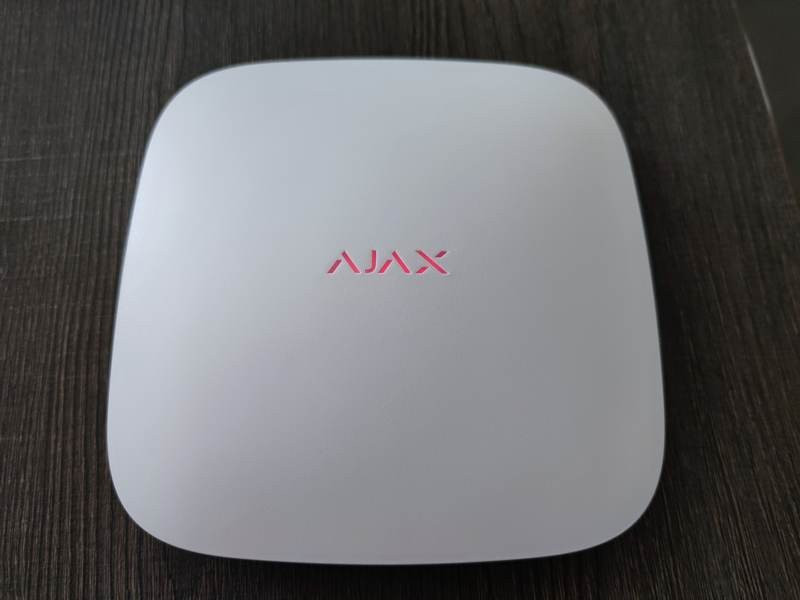 Ajax Systems Review: Ένα ολοκληρωμένο σύστημα συναγερμού με premium εμφάνιση και λειτουργίες Ajax Systems Review: Ένα ολοκληρωμένο σύστημα συναγερμού με premium εμφάνιση και λειτουργίες