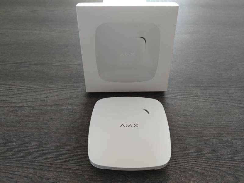 Ajax Systems Review: Ένα ολοκληρωμένο σύστημα συναγερμού με premium εμφάνιση και λειτουργίες Ajax Systems Review: Ένα ολοκληρωμένο σύστημα συναγερμού με premium εμφάνιση και λειτουργίες