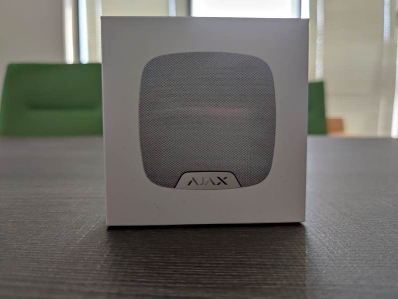 Ajax Systems Review: Ένα ολοκληρωμένο σύστημα συναγερμού με premium εμφάνιση και λειτουργίες Ajax Systems Review: Ένα ολοκληρωμένο σύστημα συναγερμού με premium εμφάνιση και λειτουργίες