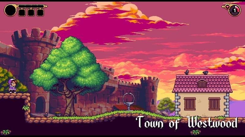 Alwa's Legacy Review: Ένα διαμαντάκι τύπου Metroidvania για το Nintendo Switch Alwa's Legacy Review: Ένα διαμαντάκι τύπου Metroidvania για το Nintendo Switch