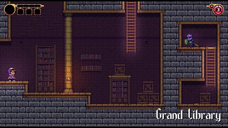 Alwa's Legacy Review: Ένα διαμαντάκι τύπου Metroidvania για το Nintendo Switch Alwa's Legacy Review: Ένα διαμαντάκι τύπου Metroidvania για το Nintendo Switch