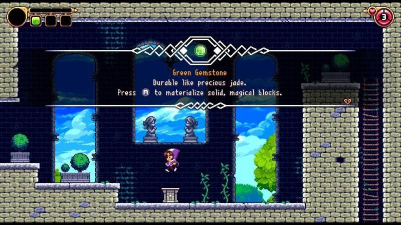 Alwa's Legacy Review: Ένα διαμαντάκι τύπου Metroidvania για το Nintendo Switch Alwa's Legacy Review: Ένα διαμαντάκι τύπου Metroidvania για το Nintendo Switch