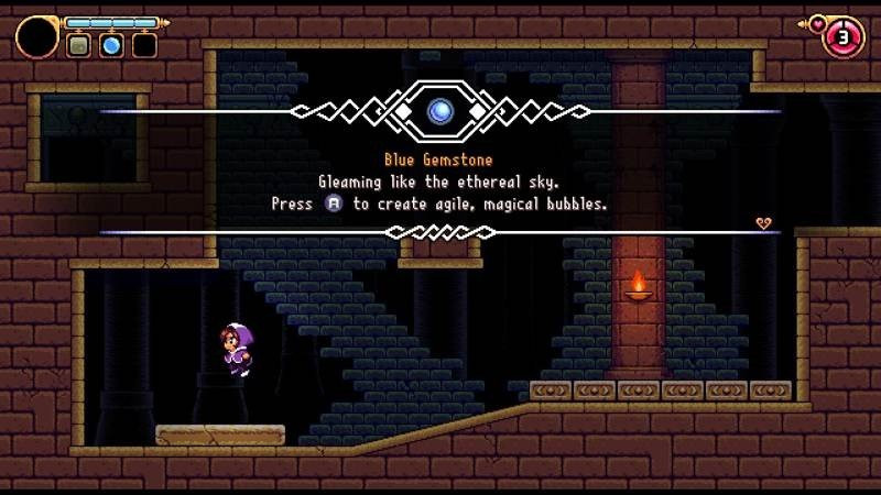 Alwa's Legacy Review: Ένα διαμαντάκι τύπου Metroidvania για το Nintendo Switch Alwa's Legacy Review: Ένα διαμαντάκι τύπου Metroidvania για το Nintendo Switch