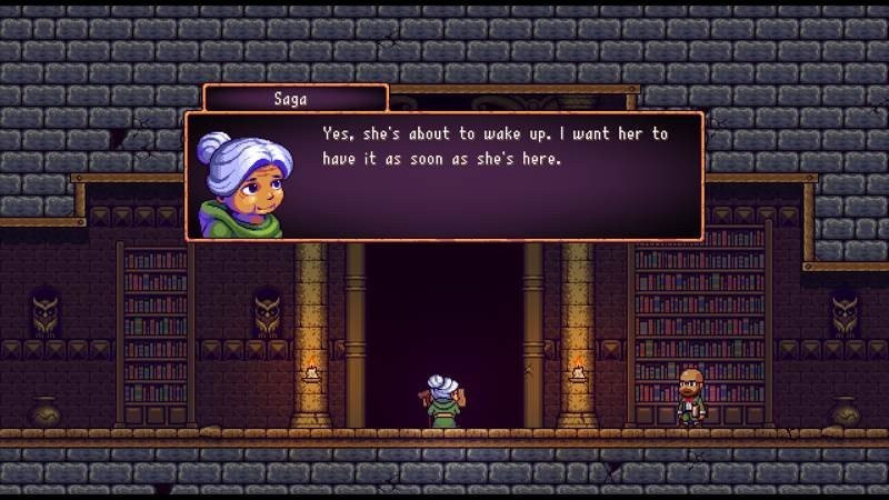 Alwa's Legacy Review: Ένα διαμαντάκι τύπου Metroidvania για το Nintendo Switch Alwa's Legacy Review: Ένα διαμαντάκι τύπου Metroidvania για το Nintendo Switch