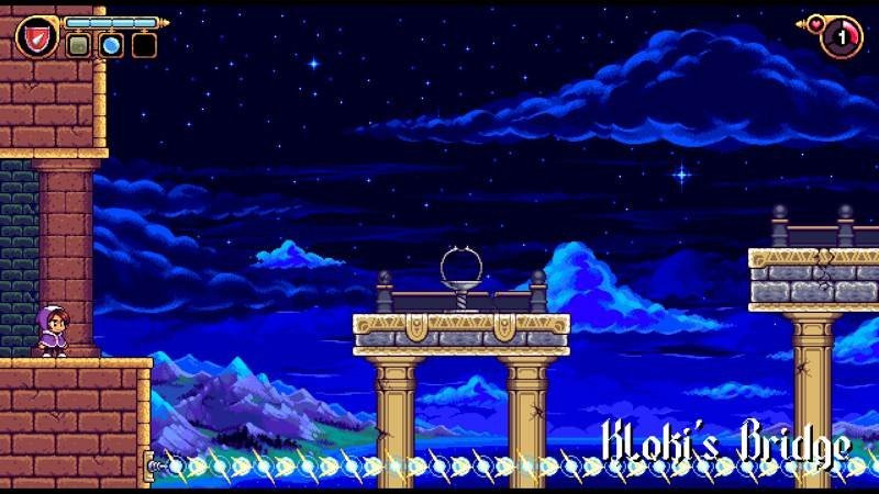 Alwa's Legacy Review: Ένα διαμαντάκι τύπου Metroidvania για το Nintendo Switch Alwa's Legacy Review: Ένα διαμαντάκι τύπου Metroidvania για το Nintendo Switch