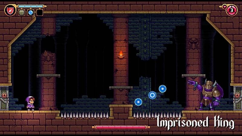Alwa's Legacy Review: Ένα διαμαντάκι τύπου Metroidvania για το Nintendo Switch Alwa's Legacy Review: Ένα διαμαντάκι τύπου Metroidvania για το Nintendo Switch