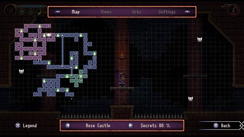 Alwa's Legacy Review: Ένα διαμαντάκι τύπου Metroidvania για το Nintendo Switch Alwa's Legacy Review: Ένα διαμαντάκι τύπου Metroidvania για το Nintendo Switch
