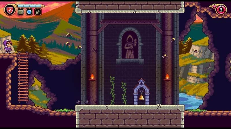 Alwa's Legacy Review: Ένα διαμαντάκι τύπου Metroidvania για το Nintendo Switch Alwa's Legacy Review: Ένα διαμαντάκι τύπου Metroidvania για το Nintendo Switch