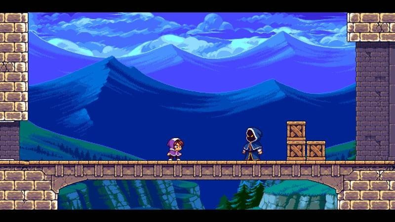 Alwa's Legacy Review: Ένα διαμαντάκι τύπου Metroidvania για το Nintendo Switch Alwa's Legacy Review: Ένα διαμαντάκι τύπου Metroidvania για το Nintendo Switch