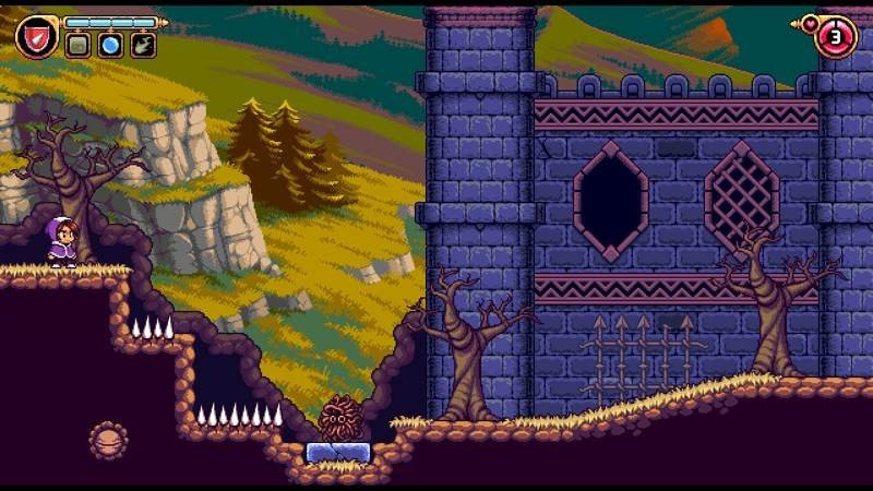 Alwa's Legacy Review: Ένα διαμαντάκι τύπου Metroidvania για το Nintendo Switch Alwa's Legacy Review: Ένα διαμαντάκι τύπου Metroidvania για το Nintendo Switch