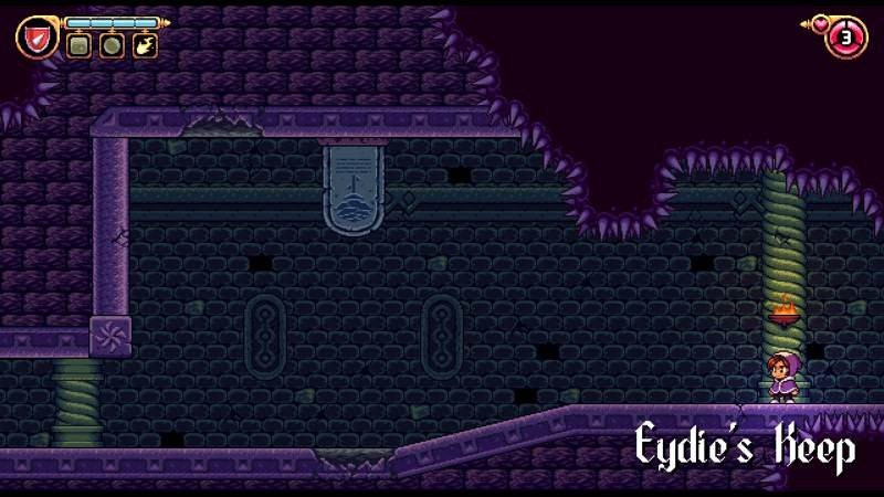 Alwa's Legacy Review: Ένα διαμαντάκι τύπου Metroidvania για το Nintendo Switch Alwa's Legacy Review: Ένα διαμαντάκι τύπου Metroidvania για το Nintendo Switch