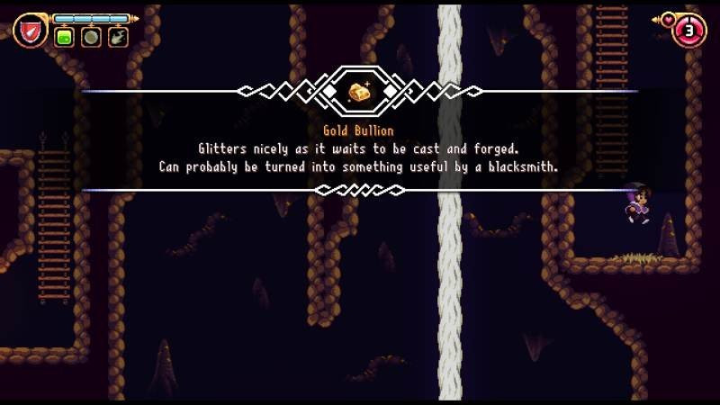 Alwa's Legacy Review: Ένα διαμαντάκι τύπου Metroidvania για το Nintendo Switch Alwa's Legacy Review: Ένα διαμαντάκι τύπου Metroidvania για το Nintendo Switch