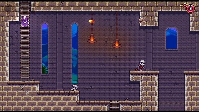 Alwa's Legacy Review: Ένα διαμαντάκι τύπου Metroidvania για το Nintendo Switch Alwa's Legacy Review: Ένα διαμαντάκι τύπου Metroidvania για το Nintendo Switch