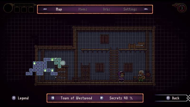 Alwa's Legacy Review: Ένα διαμαντάκι τύπου Metroidvania για το Nintendo Switch Alwa's Legacy Review: Ένα διαμαντάκι τύπου Metroidvania για το Nintendo Switch