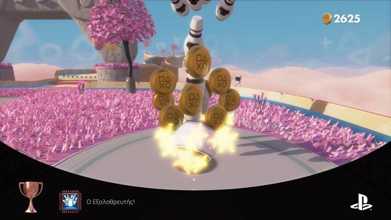 Astro's Playroom Review: Το πρώτο που πρέπει να παίξεις στο PlayStation 5! Astro's Playroom Review: Το πρώτο που πρέπει να παίξεις στο PlayStation 5!