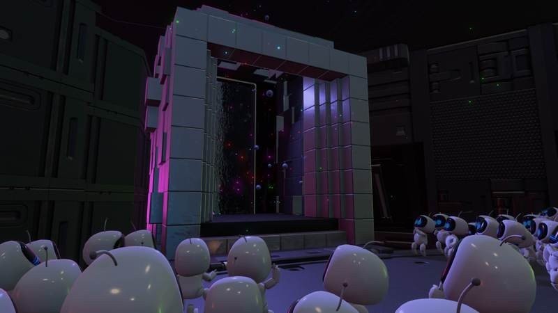 Astro's Playroom Review: Το πρώτο που πρέπει να παίξεις στο PlayStation 5! Astro's Playroom Review: Το πρώτο που πρέπει να παίξεις στο PlayStation 5!