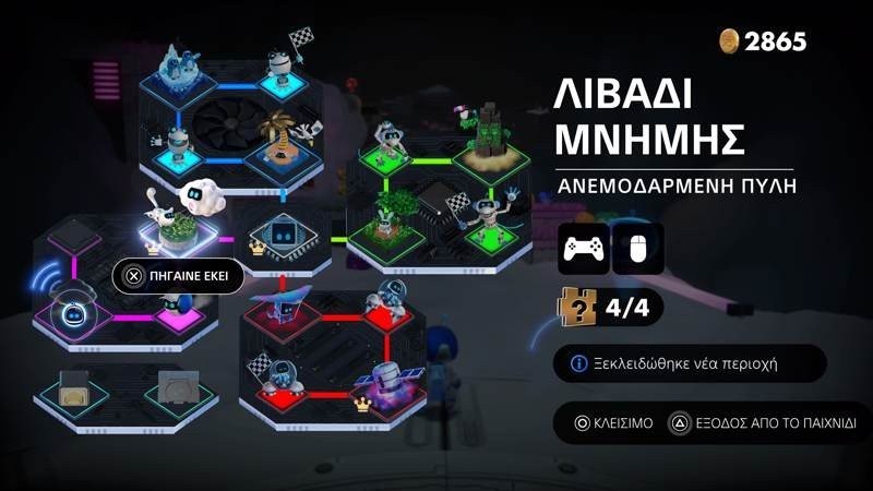 Astro's Playroom Review: Το πρώτο που πρέπει να παίξεις στο PlayStation 5! Astro's Playroom Review: Το πρώτο που πρέπει να παίξεις στο PlayStation 5!