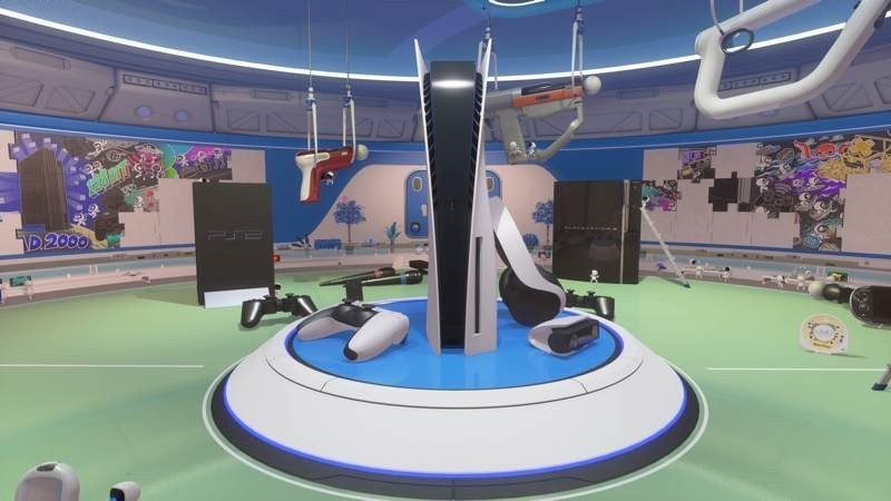 Astro's Playroom Review: Το πρώτο που πρέπει να παίξεις στο PlayStation 5! Astro's Playroom Review: Το πρώτο που πρέπει να παίξεις στο PlayStation 5!