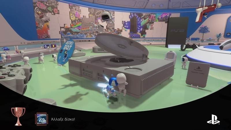Astro's Playroom Review: Το πρώτο που πρέπει να παίξεις στο PlayStation 5! Astro's Playroom Review: Το πρώτο που πρέπει να παίξεις στο PlayStation 5!