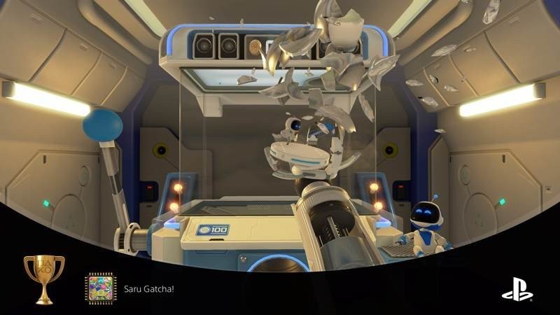 Astro's Playroom Review: Το πρώτο που πρέπει να παίξεις στο PlayStation 5! Astro's Playroom Review: Το πρώτο που πρέπει να παίξεις στο PlayStation 5!