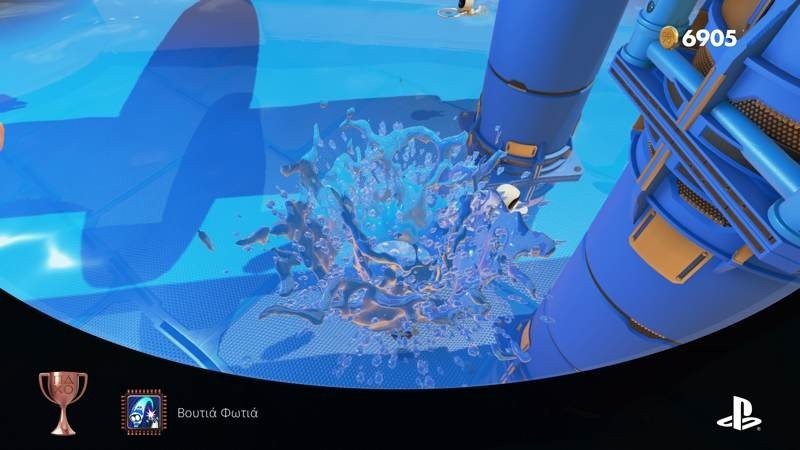 Astro's Playroom Review: Το πρώτο που πρέπει να παίξεις στο PlayStation 5! Astro's Playroom Review: Το πρώτο που πρέπει να παίξεις στο PlayStation 5!
