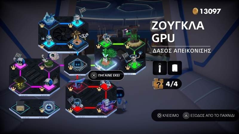 Astro's Playroom Review: Το πρώτο που πρέπει να παίξεις στο PlayStation 5! Astro's Playroom Review: Το πρώτο που πρέπει να παίξεις στο PlayStation 5!