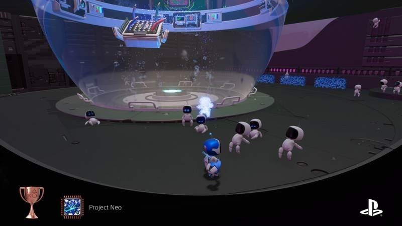Astro's Playroom Review: Το πρώτο που πρέπει να παίξεις στο PlayStation 5! Astro's Playroom Review: Το πρώτο που πρέπει να παίξεις στο PlayStation 5!