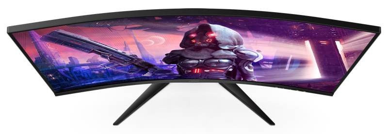 AOC G2 Series: Δύο νέες οθόνες gaming 31.5'' με τιμές €299 και €389 AOC G2 Series: Δύο νέες οθόνες gaming 31.5'' με τιμές €299 και €389