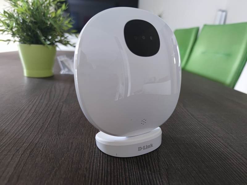 D-Link DCS-2802KT Review: Ένα ολοκληρωμένο σύστημα παρακολούθησης για κάθε χώρο D-Link DCS-2802KT Review: Ένα ολοκληρωμένο σύστημα παρακολούθησης για κάθε χώρο