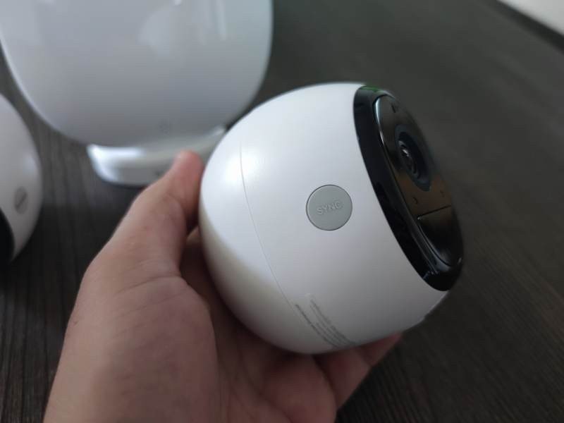 D-Link DCS-2802KT Review: Ένα ολοκληρωμένο σύστημα παρακολούθησης για κάθε χώρο D-Link DCS-2802KT Review: Ένα ολοκληρωμένο σύστημα παρακολούθησης για κάθε χώρο
