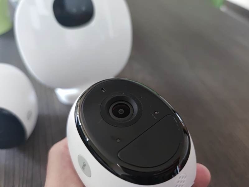 D-Link DCS-2802KT Review: Ένα ολοκληρωμένο σύστημα παρακολούθησης για κάθε χώρο D-Link DCS-2802KT Review: Ένα ολοκληρωμένο σύστημα παρακολούθησης για κάθε χώρο