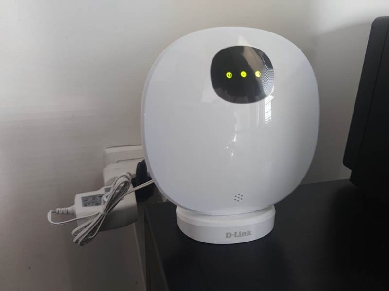 D-Link DCS-2802KT Review: Ένα ολοκληρωμένο σύστημα παρακολούθησης για κάθε χώρο D-Link DCS-2802KT Review: Ένα ολοκληρωμένο σύστημα παρακολούθησης για κάθε χώρο