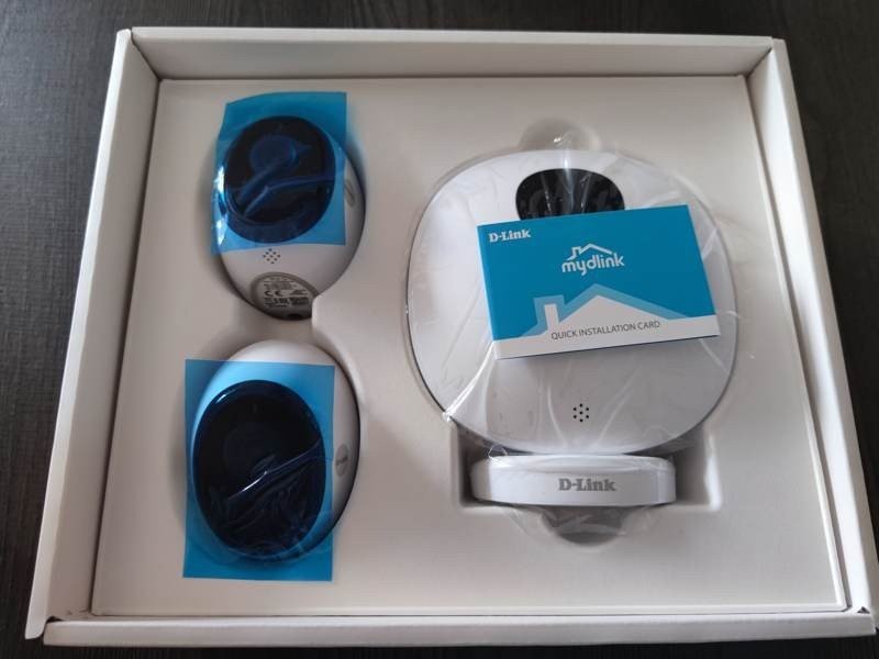 D-Link DCS-2802KT Review: Ένα ολοκληρωμένο σύστημα παρακολούθησης για κάθε χώρο D-Link DCS-2802KT Review: Ένα ολοκληρωμένο σύστημα παρακολούθησης για κάθε χώρο