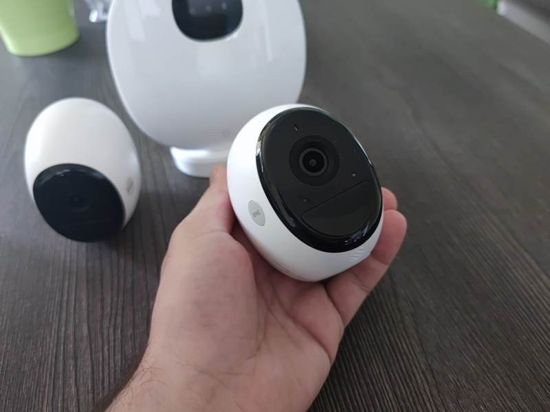 D-Link DCS-2802KT Review: Ένα ολοκληρωμένο σύστημα παρακολούθησης για κάθε χώρο D-Link DCS-2802KT Review: Ένα ολοκληρωμένο σύστημα παρακολούθησης για κάθε χώρο
