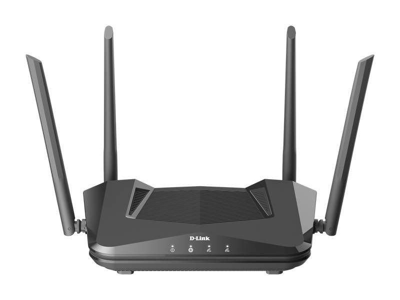 Gaming χωρίς συμβιβασμούς με τα νέα προσιτά WiFi 6 routers της D-Link Gaming χωρίς συμβιβασμούς με τα νέα προσιτά WiFi 6 routers της D-Link