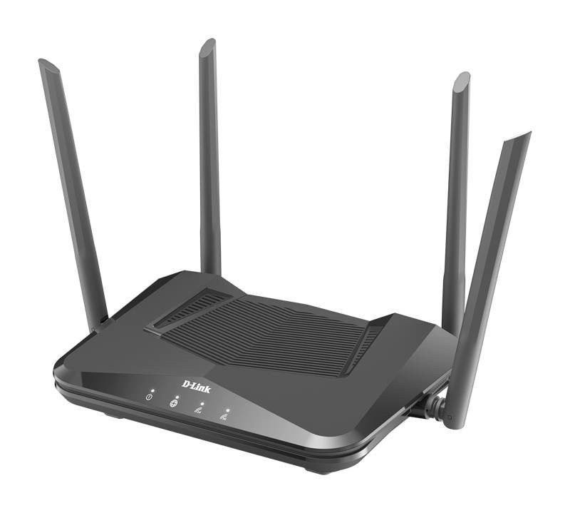 Gaming χωρίς συμβιβασμούς με τα νέα προσιτά WiFi 6 routers της D-Link Gaming χωρίς συμβιβασμούς με τα νέα προσιτά WiFi 6 routers της D-Link