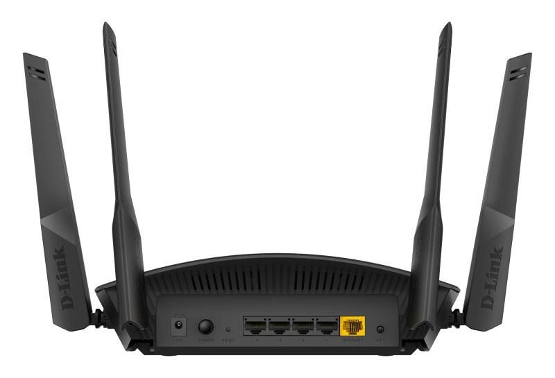 Gaming χωρίς συμβιβασμούς με τα νέα προσιτά WiFi 6 routers της D-Link Gaming χωρίς συμβιβασμούς με τα νέα προσιτά WiFi 6 routers της D-Link