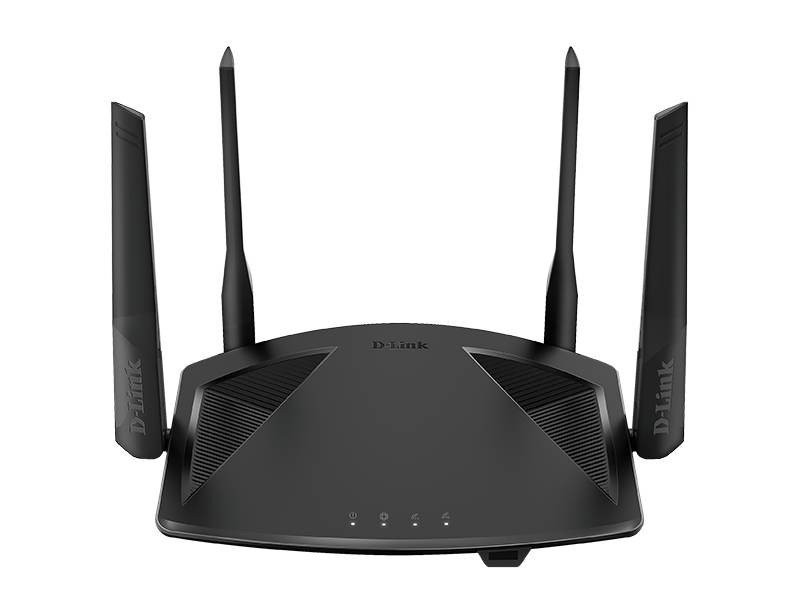 Gaming χωρίς συμβιβασμούς με τα νέα προσιτά WiFi 6 routers της D-Link Gaming χωρίς συμβιβασμούς με τα νέα προσιτά WiFi 6 routers της D-Link