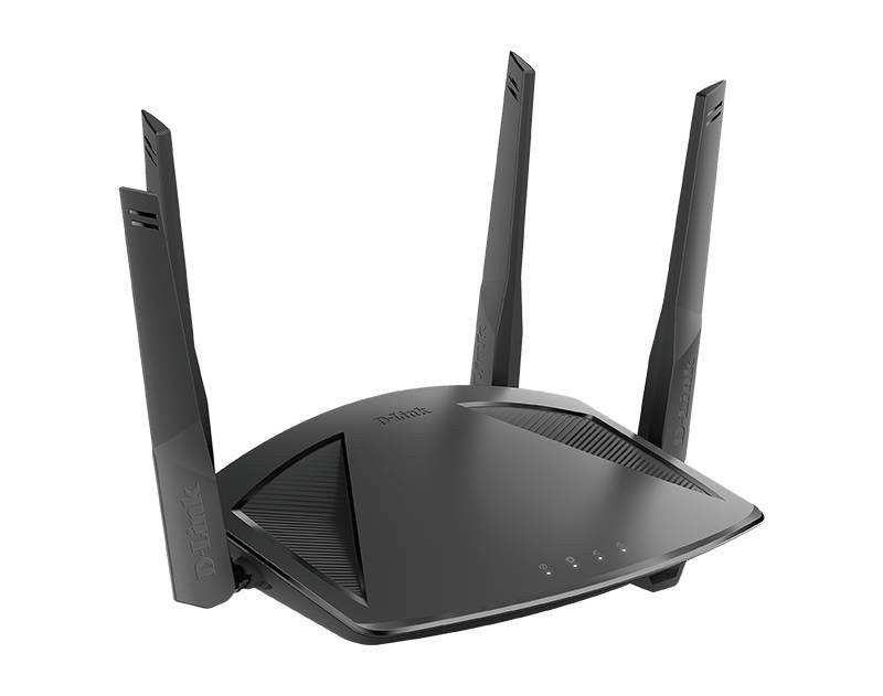 Gaming χωρίς συμβιβασμούς με τα νέα προσιτά WiFi 6 routers της D-Link Gaming χωρίς συμβιβασμούς με τα νέα προσιτά WiFi 6 routers της D-Link