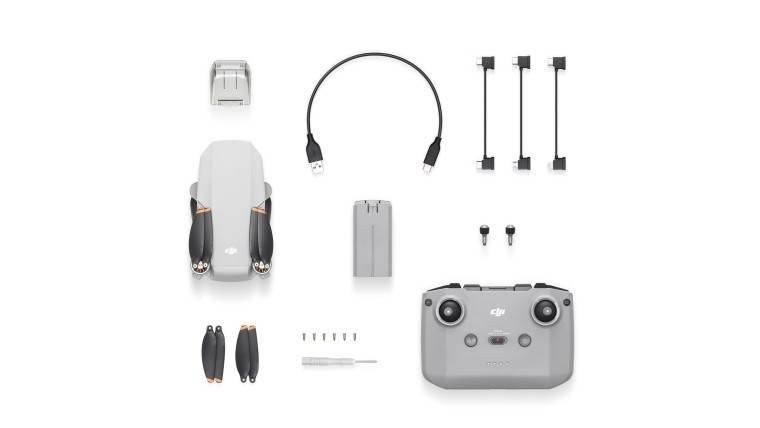 DJI Mini 2: Επίσημα το νέο πανάλαφρο drone της εταιρείας DJI Mini 2: Επίσημα το νέο πανάλαφρο drone της εταιρείας