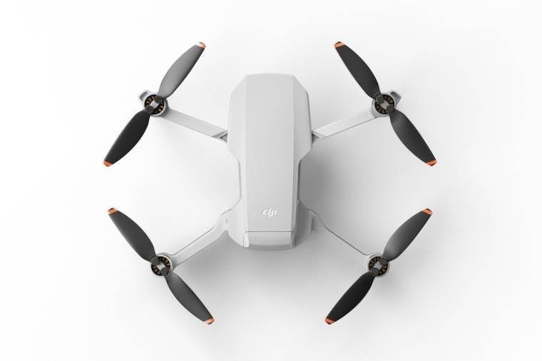 DJI Mini 2: Επίσημα το νέο πανάλαφρο drone της εταιρείας DJI Mini 2: Επίσημα το νέο πανάλαφρο drone της εταιρείας