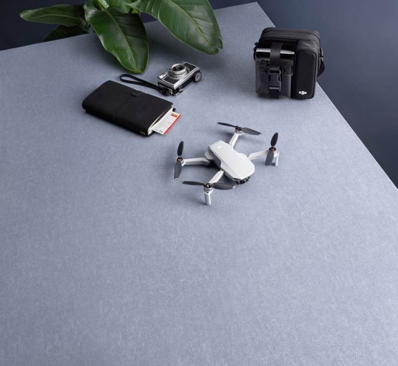 DJI Mini 2: Επίσημα το νέο πανάλαφρο drone της εταιρείας DJI Mini 2: Επίσημα το νέο πανάλαφρο drone της εταιρείας