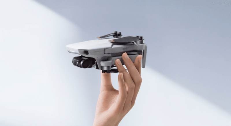 DJI Mini 2: Επίσημα το νέο πανάλαφρο drone της εταιρείας DJI Mini 2: Επίσημα το νέο πανάλαφρο drone της εταιρείας