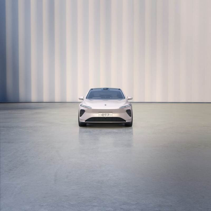 NIO ET7: Το νέο ηλεκτρικό sedan από την «Tesla της Κίνας» NIO ET7: Το νέο ηλεκτρικό sedan από την «Tesla της Κίνας»